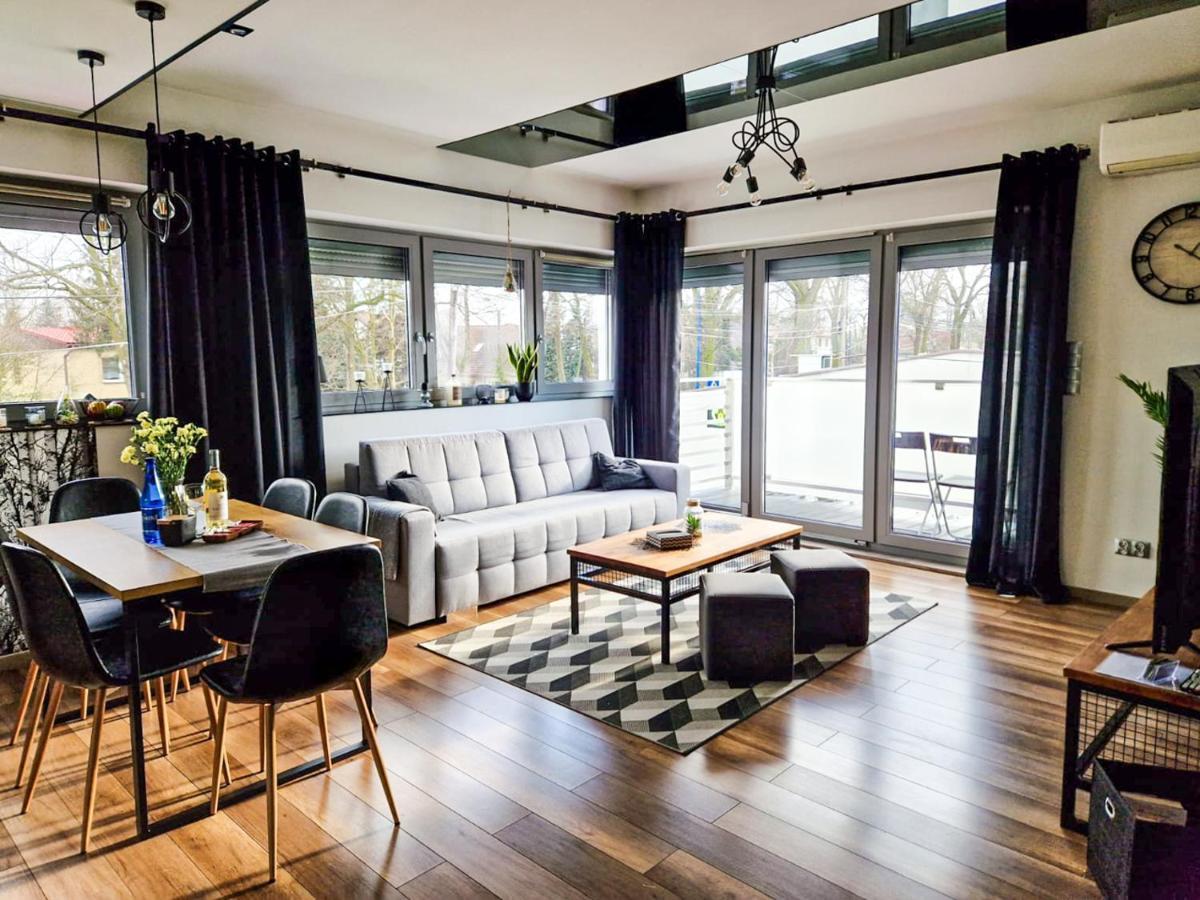 Apartament Loft 프스차이나 외부 사진
