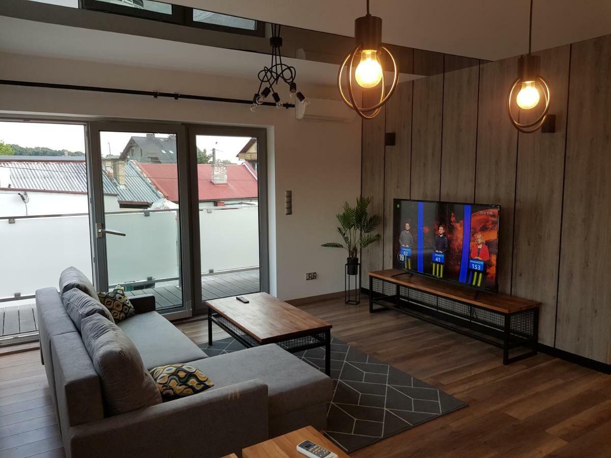 Apartament Loft 프스차이나 외부 사진